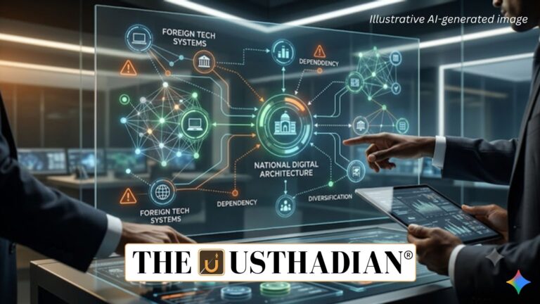 Foreign Technology Dependence and India’s Strategic Autonomy