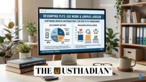 PLFS Revamp to Capture Gig Work and Unpaid Labour in India