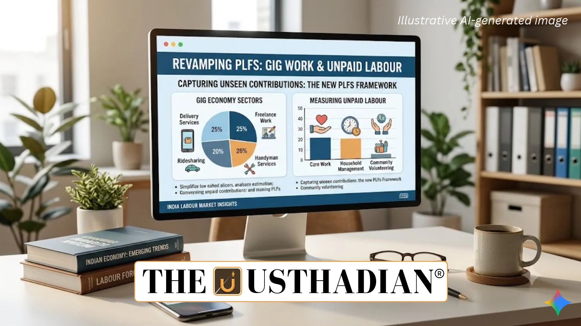 PLFS Revamp to Capture Gig Work and Unpaid Labour in India