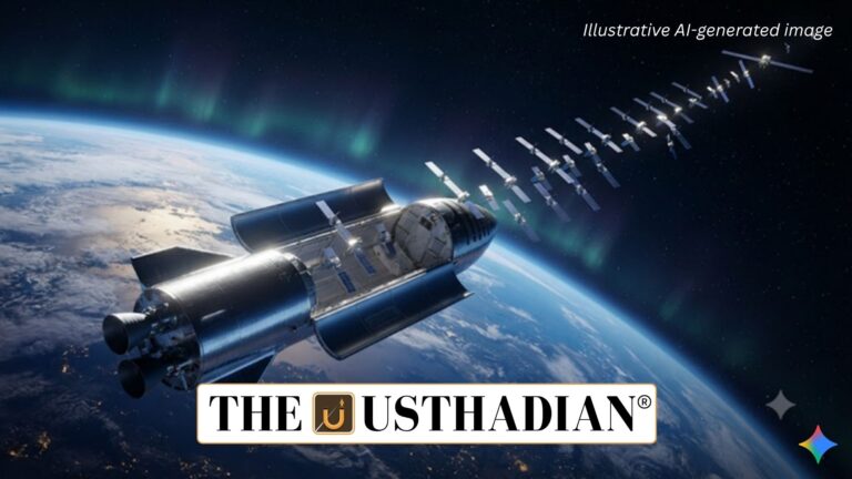 Starship Completes First Orbital Mission With Starlink Deployment