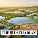 India’s Ramsar Network Expands to 103 Wetland Sites
