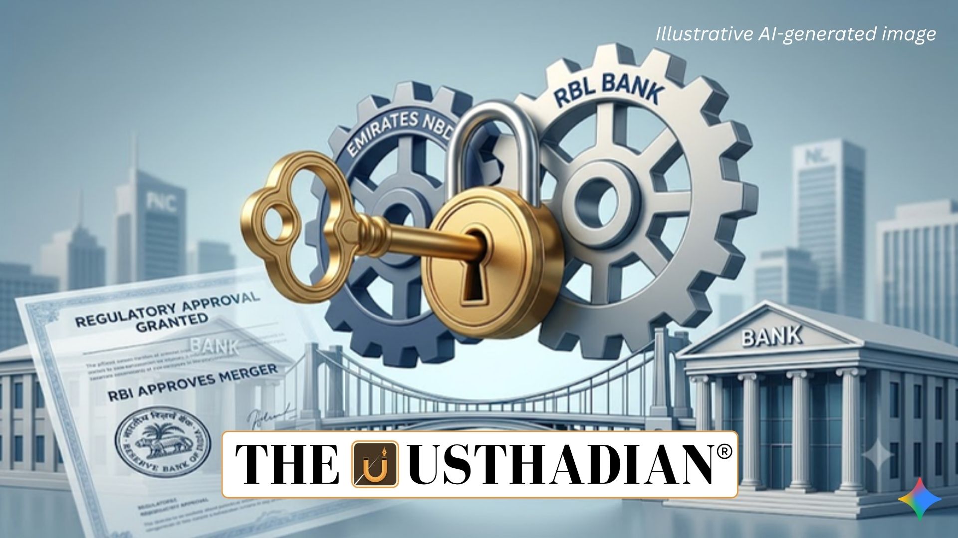 RBI Approves Emirates NBD-RBL Bank Merger