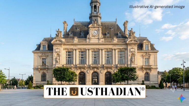 Limoges Town Hall and France’s Architectural Heritage