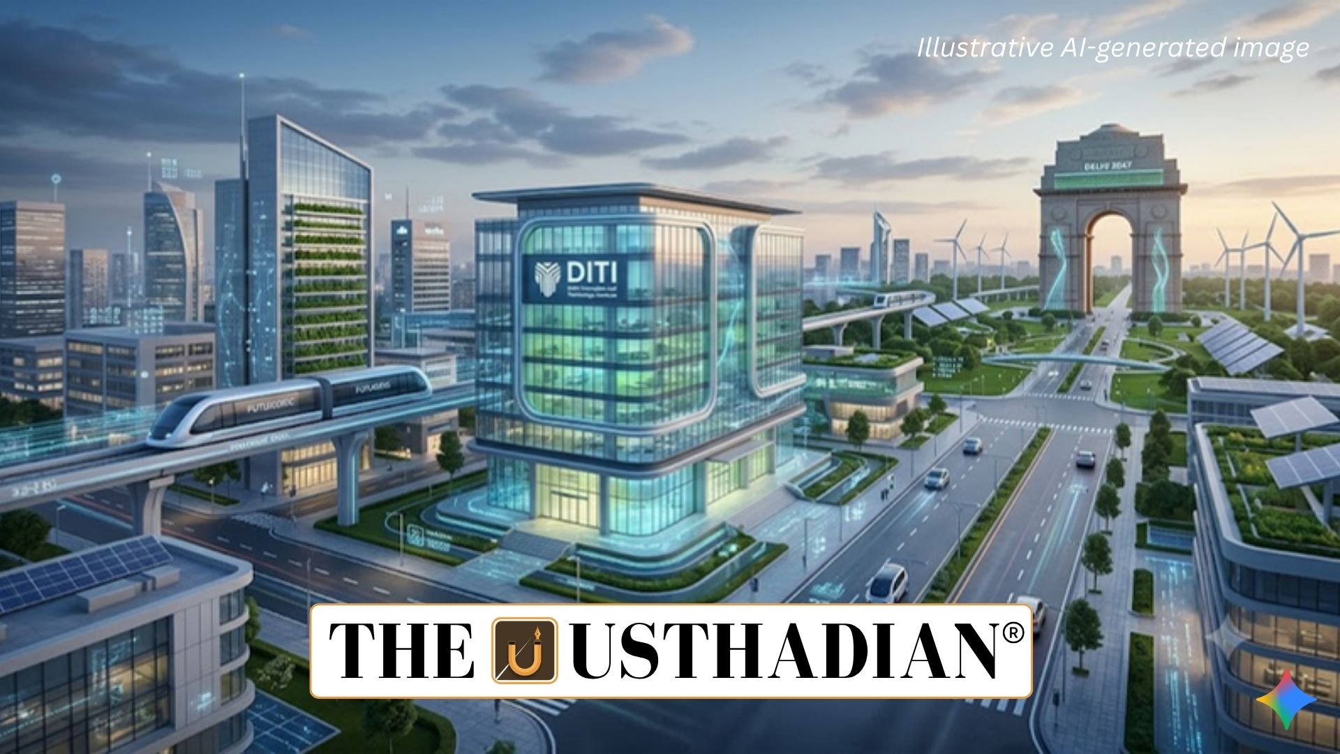 Delhi Establishes DITI to Advance Vision Delhi 2047