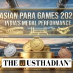 Asian Para Games 2026 and India’s Medal Performance