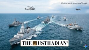IBSAMAR IX 2026 Strengthens Trilateral Naval Cooperation