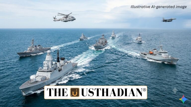 IBSAMAR IX 2026 Strengthens Trilateral Naval Cooperation