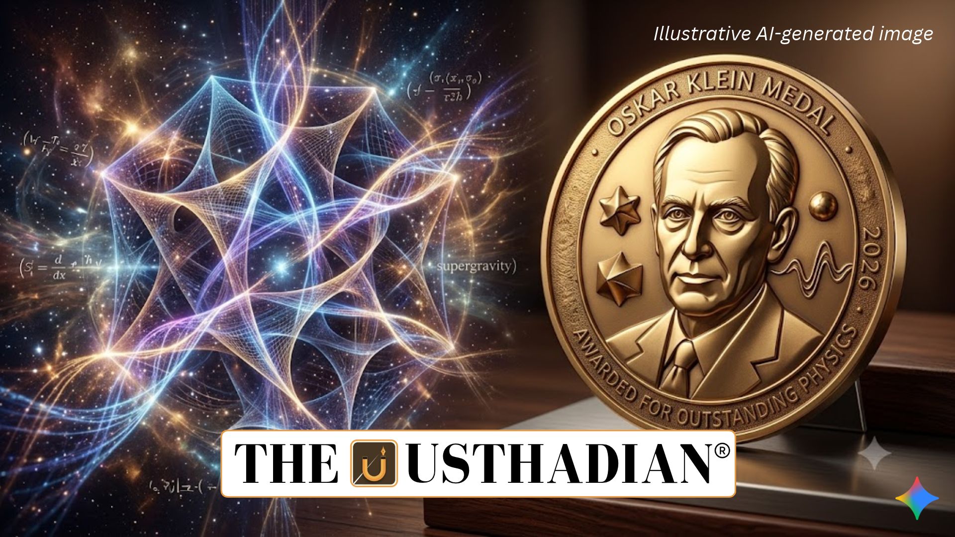 Ashoke Sen Wins Oskar Klein Medal 2026 for Contributions to String Theory