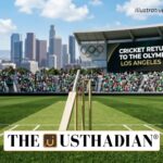 Cricket Returns to the Olympics at Los Angeles 2028