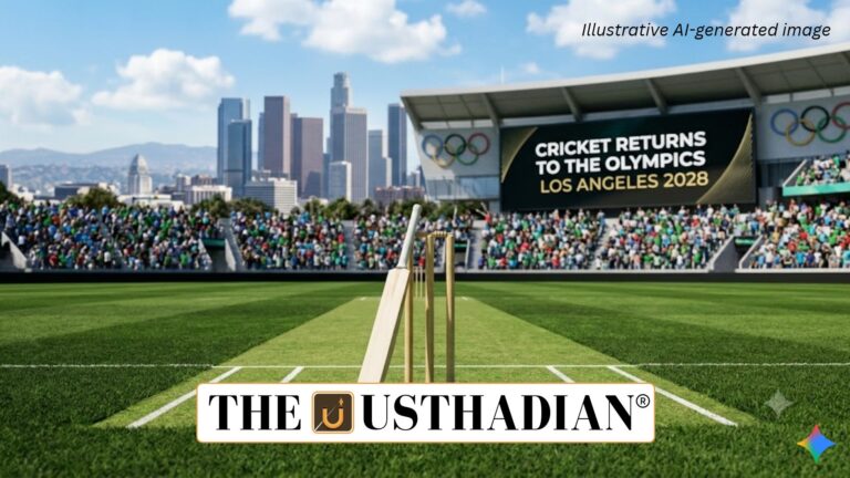 Cricket Returns to the Olympics at Los Angeles 2028