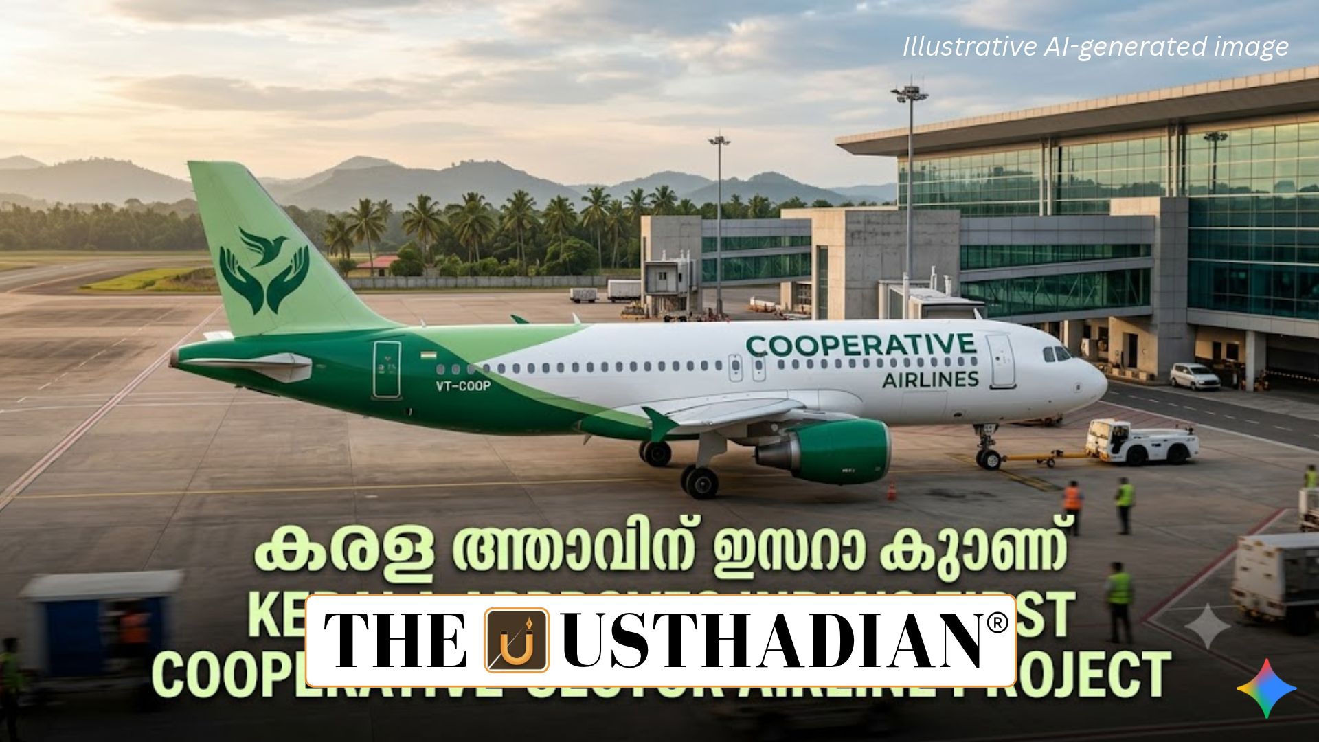 Kerala Approves India’s First Cooperative-Sector Airline Project