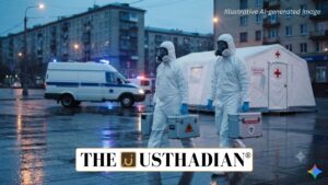 Suspected Plague Case Triggers Health Measures in Russia
