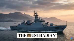 Indian Navy to Commission Mangrol Anti-Submarine Warfare Craft