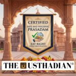 Ayodhya Ram Temple Receives FSSAI Eat Right Certification