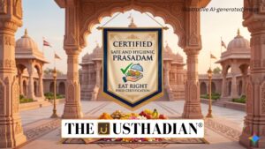 Ayodhya Ram Temple Receives FSSAI Eat Right Certification