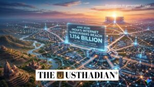 India’s Internet Subscribers Reach 1.114 Billion in June 2026