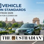 India Proposes BS-VII Vehicle Emission Standards from 2029