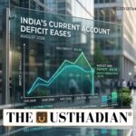 India’s Current Account Deficit Eases in August 2026