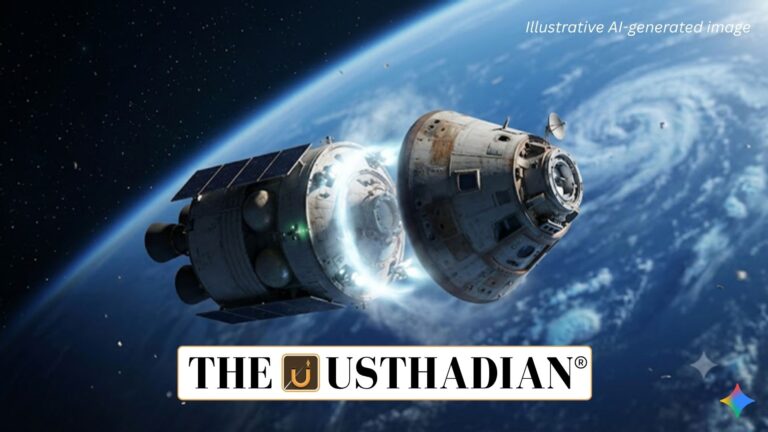 ISRO Validates Gaganyaan Module Separation Systems