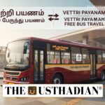 Vettri Payanam Expands Free Bus Travel Across Tamil Nadu