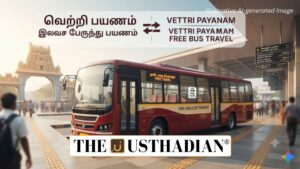 Vettri Payanam Expands Free Bus Travel Across Tamil Nadu