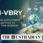PM-VBRY Provides Employment Incentives to First-Time Workers