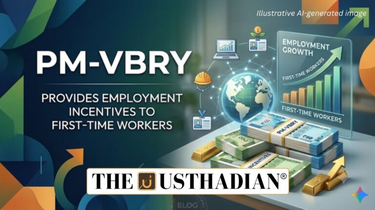 PM-VBRY Provides Employment Incentives to First-Time Workers