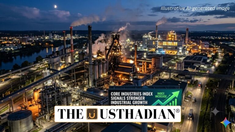 Core Industries Index Signals Stronger Industrial Growth in September 2026