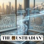 OpenAI Partners with Karmayogi Bharat for AI Training