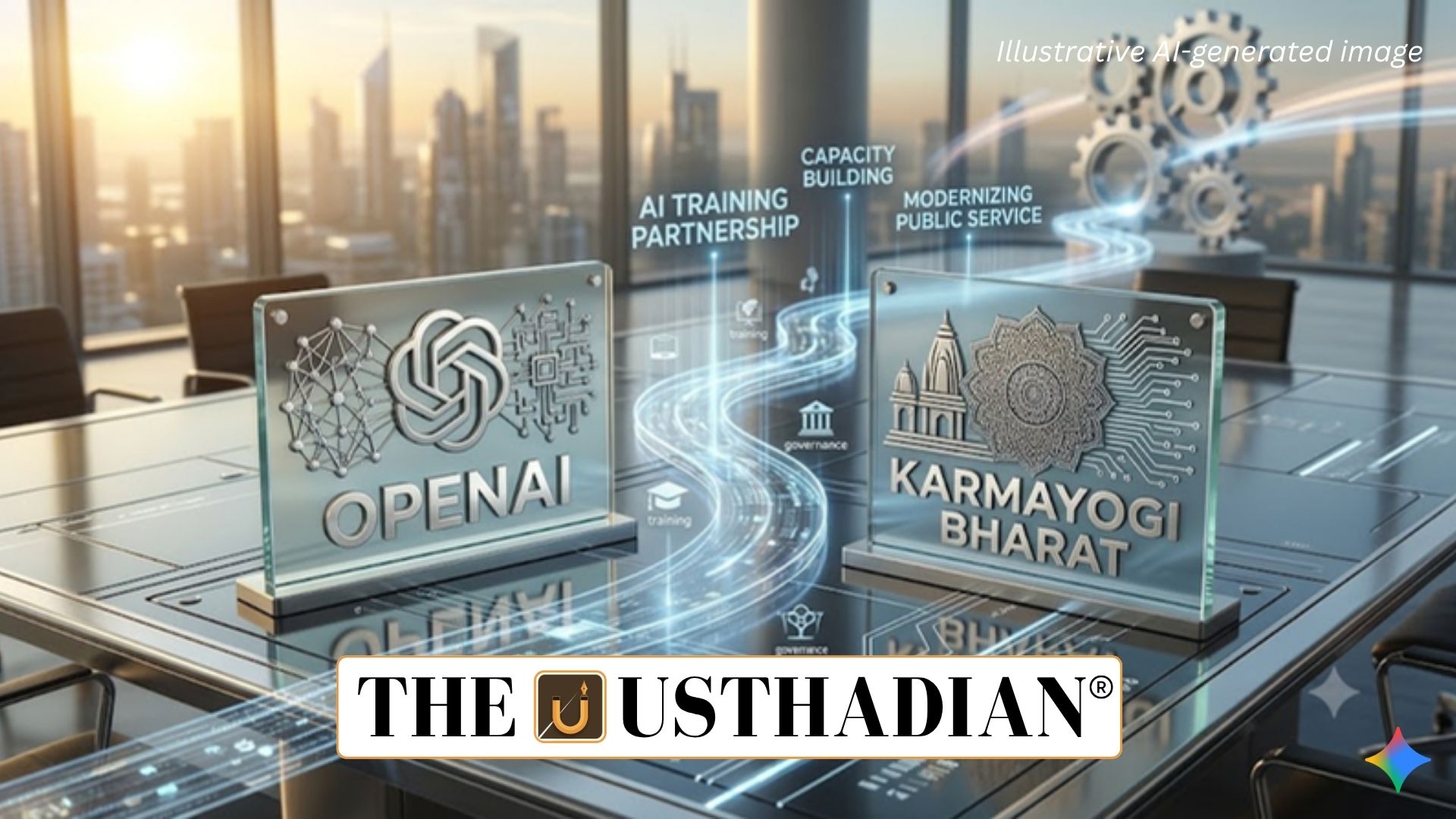 OpenAI Partners with Karmayogi Bharat for AI Training
