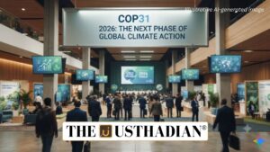 COP31 2026 and the Next Phase of Global Climate Action