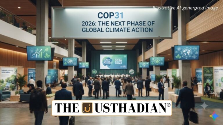 COP31 2026 and the Next Phase of Global Climate Action