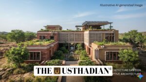 World Architecture Day 2026 and India’s Climate Adaptive Architecture