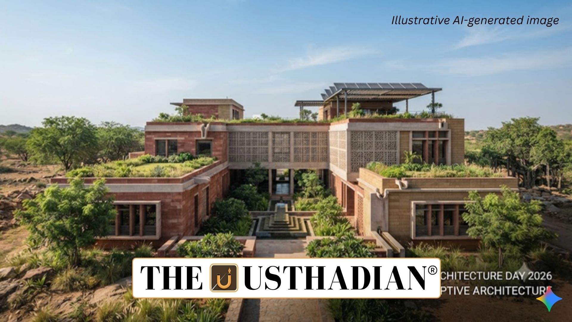 World Architecture Day 2026 and India’s Climate Adaptive Architecture