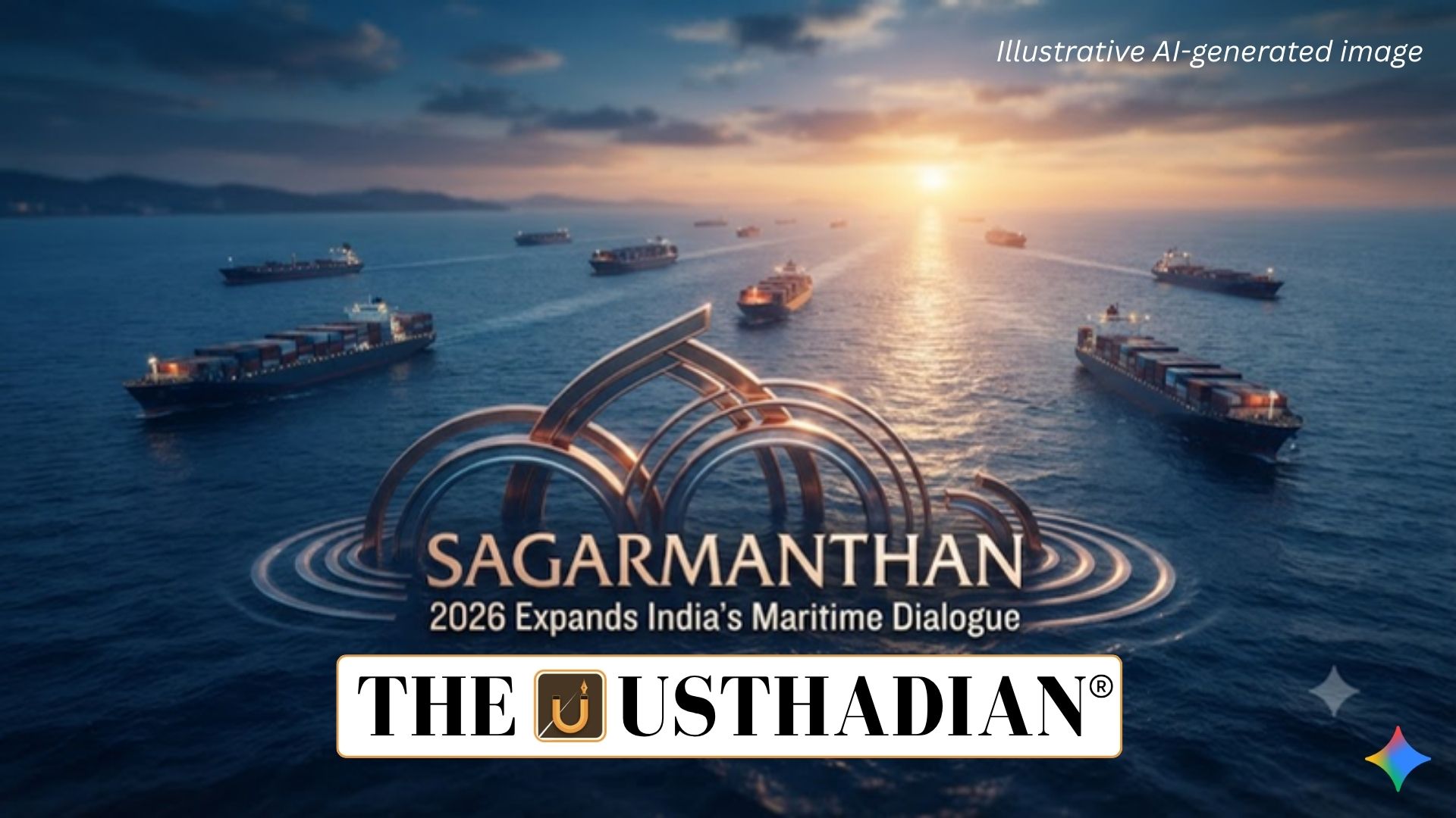 Sagarmanthan 2026 Expands India’s Maritime Dialogue