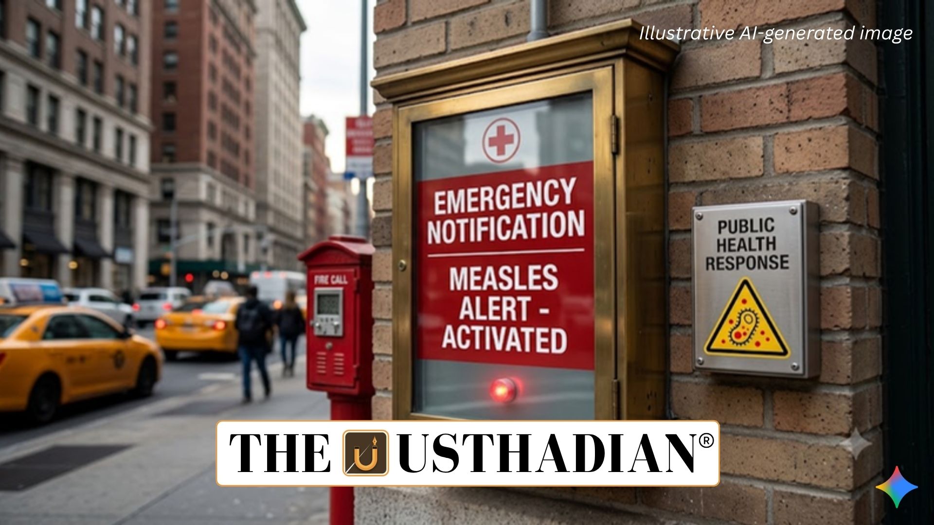 New York Activates Emergency Measures Amid Rising Measles Cases
