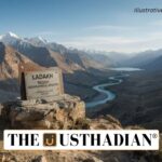 Ladakh’s New Geographical Features on Official Maps