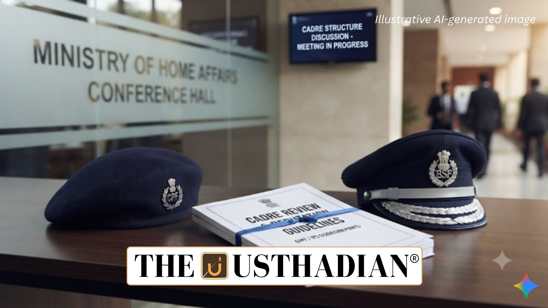 CAPF Cadre Progression and the IPS Deputation Dispute