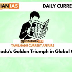 Tamil Nadu’s Golden Triumph in Global Carrom