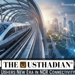 Namo Bharat Corridor Ushers New Era in NCR Connectivity