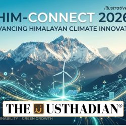 Him-CONNECT 2026 Advancing Himalayan Climate Innovation