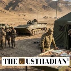 India Uzbekistan Military Exercise Dustlik Strengthens Strategic Ties