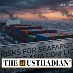 Indian Seafarers Face Growing Risks in the West Asia Conflict