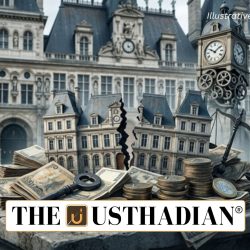 France’s Political Fragmentation and Fiscal Crisis
