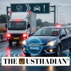 India’s Proposed Emergency Braking Rules for Safer Cars