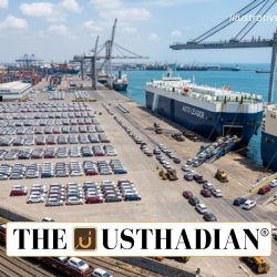 Mundra Port Leads India Automobile Export Growth