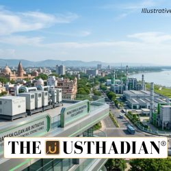 Clean Air Partnership Strengthens Pollution Control in Uttar Pradesh