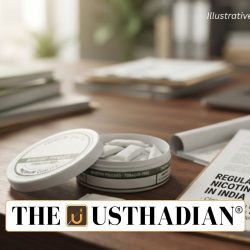 Nicotine Pouches Raise Regulatory Questions in India