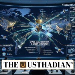 India Strengthens Space Cyber Security Ecosystem