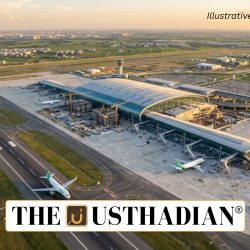 Jewar Airport Boosts India Aviation Infrastructure